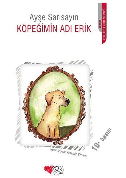 Köpeğimin Adı Erik