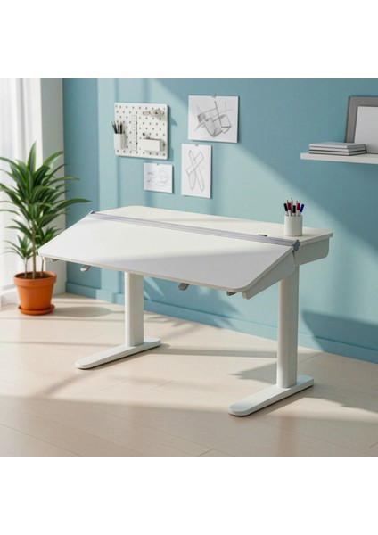 Safir Yükseklik Ayarlı Çizim ve Çalışma Masası modelleri