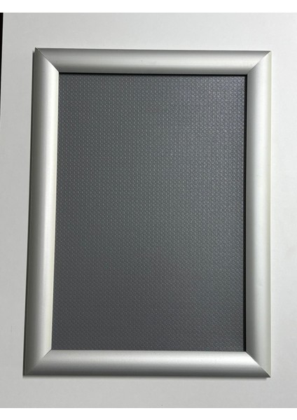 A1 (60X85) Gri Alüminyum Çerçeve Açılır Kapanır Gönye Köşe 25MM 5 Adet fiyatları