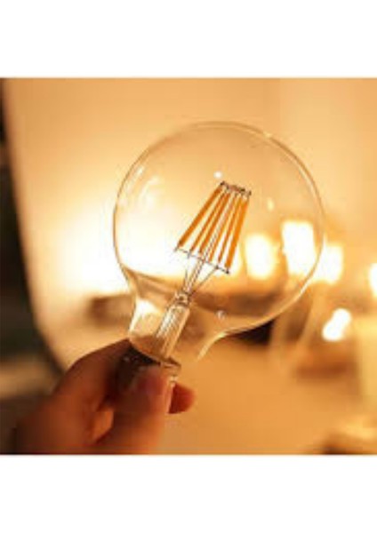 Glop LED Ampul CT-4354 6W Gün Işığı 5 Li Paket fiyatları