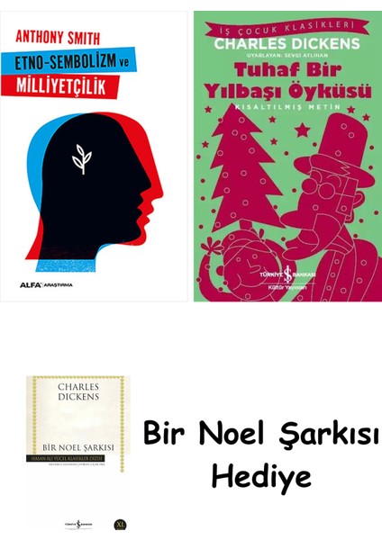 Etno - Sembolizm ve Milliyetçilik + Tuhaf Bir Yılbaşı Öyküsü + Bir Noel Şarkısı