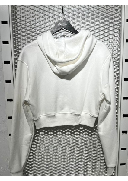 Crop Fermuarlı Sweatshirt fiyatları