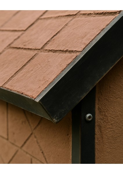 Mars Orta Irk - Large - Hafif Beton Köpek Kulübesi – Premium Koku Yapmaz, Parazit Barındırmaz, Doğal Izolasyonlu -Pet On Life indirimleri