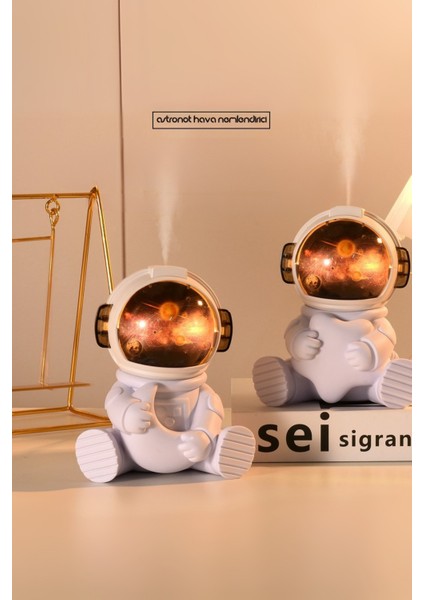 Ay Şekilli Gece Lambalı Bebek Çocuk Odası 240 ml Hava Nemlendirici TP-1036 fırsatları