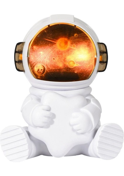 Ay Şekilli Gece Lambalı Bebek Çocuk Odası 240 ml Hava Nemlendirici TP-1036 indirimleri