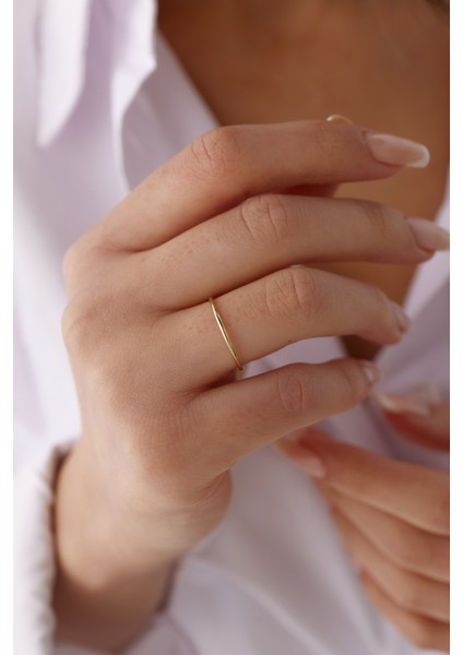 Klasik Bombe Alyans 1mm modelleri