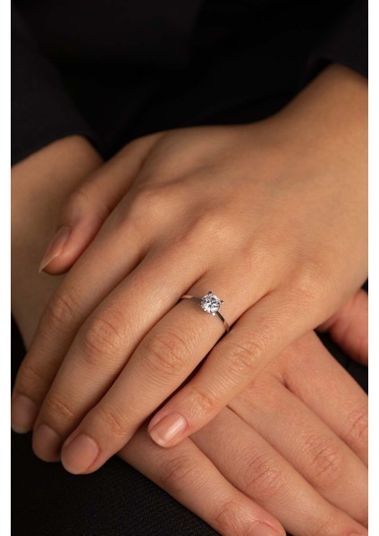 14 Ayar Altın Tektaş Yüzük fiyatları