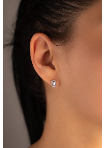 Altın Baget Çivi Küpe fiyatları