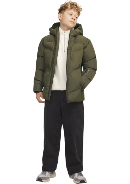 Steppjacke Steppjacke Junior modelleri