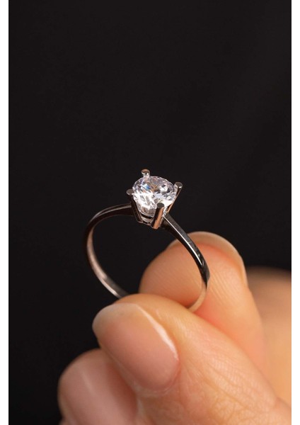 14 Ayar Altın Tektaş Yüzük fırsatları