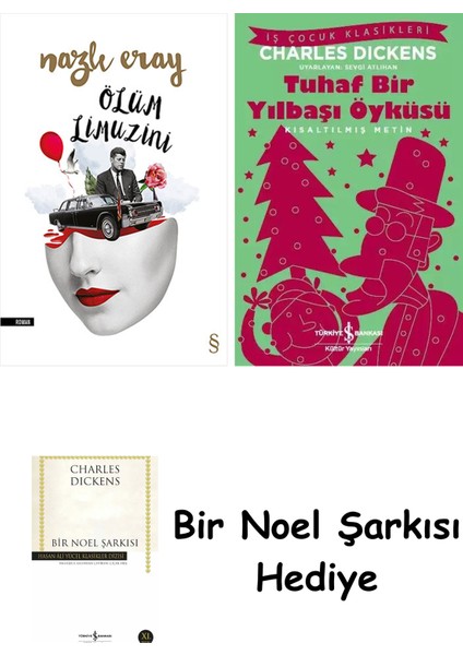 Ölüm Limuzini + Tuhaf Bir Yılbaşı Öyküsü + Bir Noel Şarkısı