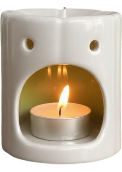 Seramik Buhurdanlık - Minimal, Şık ve Etkili Koku Yayıcı modelleri