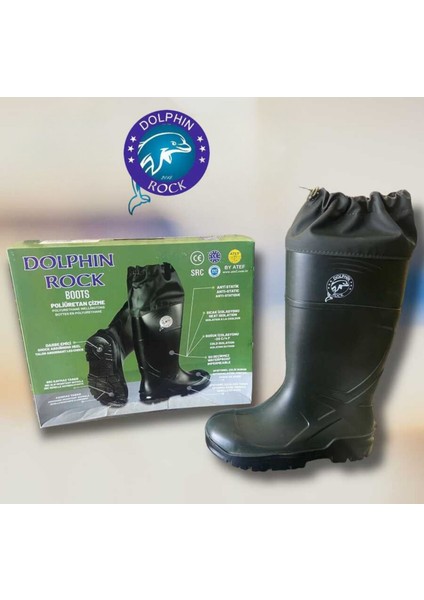 Kaymaz Taban Poliüretan Avcı Çizme fırsatları