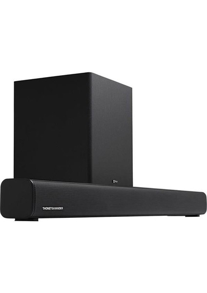 THONET Vander Dunn Gen 2 HK096-03580 100W RMS Bluetooth HDMI Soundbar
