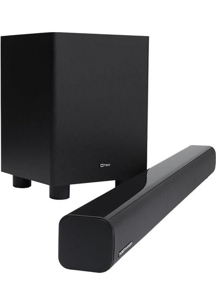 THONET Vander Dunn Gen 2 HK096-03580 100W RMS Bluetooth HDMI Soundbar