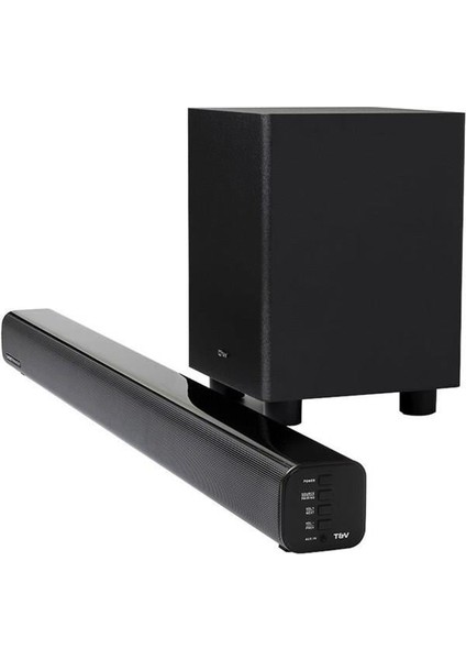 THONET Vander Dunn Gen 2 HK096-03580 100W RMS Bluetooth HDMI Soundbar
