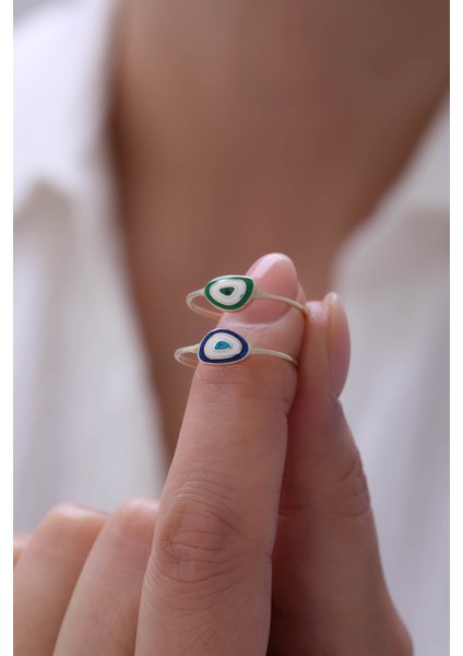 14 Ayar Altın Areza Yüzük modelleri