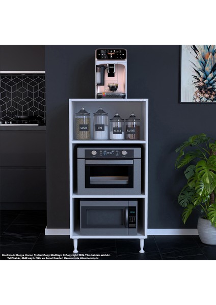 Silva 59,6 x 119,2 x 56 cm Ankastre Fırın ve Mutfak Dolabı fiyatları