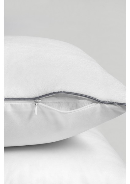 Wellsoft Yastık - Beyaz/antrasit - 800 gr fiyatları