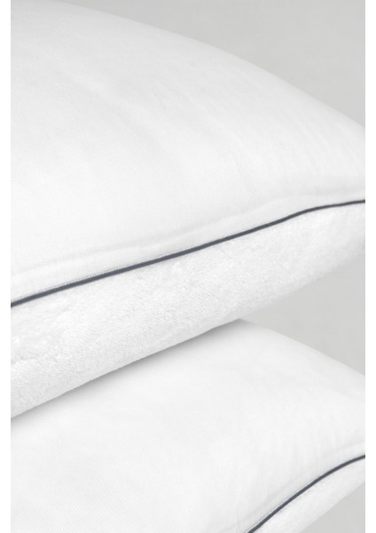 Wellsoft Yastık - Beyaz/antrasit - 800 gr modelleri