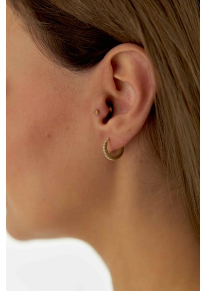 14 Ayar Altın Tamtur Küpe fiyatları