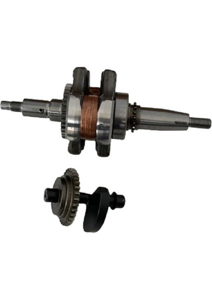 Yamaha Ybr 125 Balansörlü Krank 2005-2017