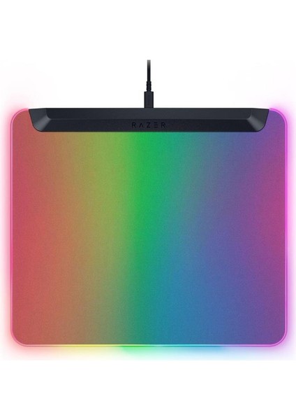 Firefly V2 Pro Rgb RZ02-04920100-R3U1 Siyah Mouse Pad Teşhir