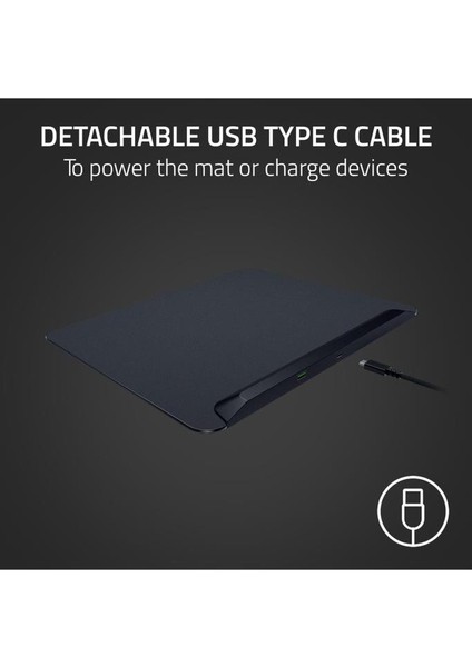 Firefly V2 Pro Rgb RZ02-04920100-R3U1 Siyah Mouse Pad Teşhir indirimleri