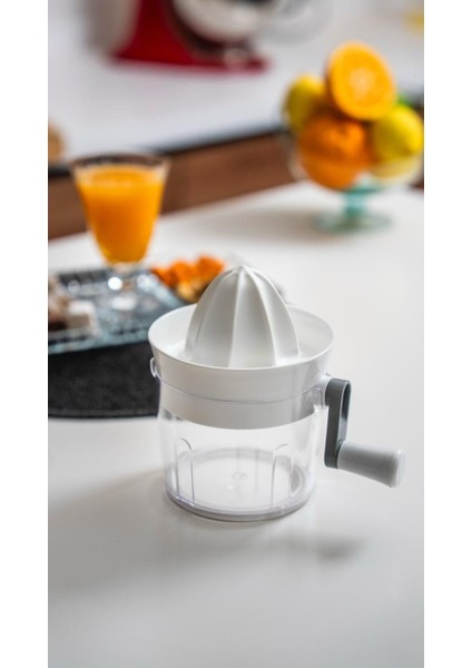 Ludıa Manuel Kollu Pratik Narenciye Sıkacağı