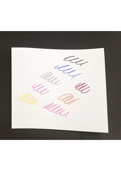 8 Renk Tükenmez Kalem fiyatları