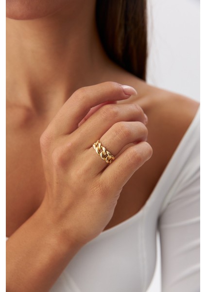 14 Ayar Altın Gurmet Yüzük fiyatları