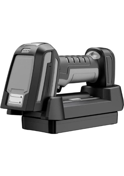 Tıger RS56 2d 2.4ghz 300M + Bt+Usb Kablosuz Ultra Dayanıklı IP67 Endüstriyel Barkod Okuyucu + Cradle fırsatları
