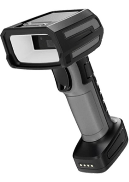 Tıger RS56 2d 2.4ghz 300M + Bt+Usb Kablosuz Ultra Dayanıklı IP67 Endüstriyel Barkod Okuyucu + Cradle