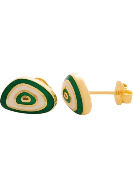 14 Ayar Altın Elysian Küpe fırsatları