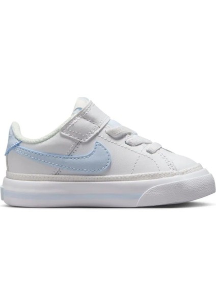 Court Legacy Tdv Leather Kids Sneaker Hakiki Deri Günlük Çocuk Spor Ayakkabı Beyaz fiyatları