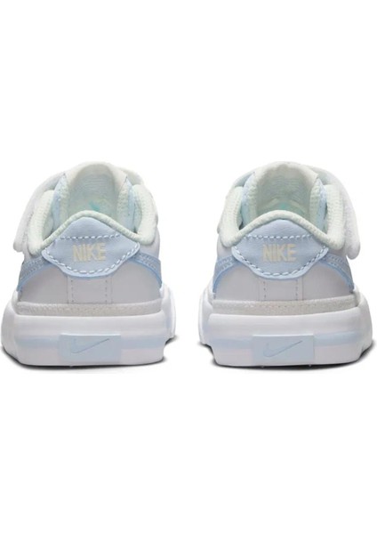 Court Legacy Tdv Leather Kids Sneaker Hakiki Deri Günlük Çocuk Spor Ayakkabı Beyaz fırsatları