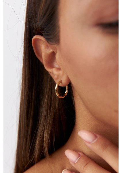 14 Ayar Altın Burgu Küpe fiyatları