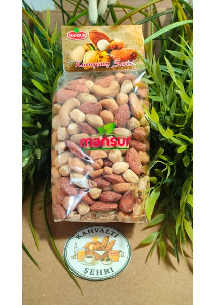 Karışık Kuruyemiş DUBLE400 G