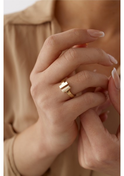 14 Ayar Altın T Yüzük fiyatları