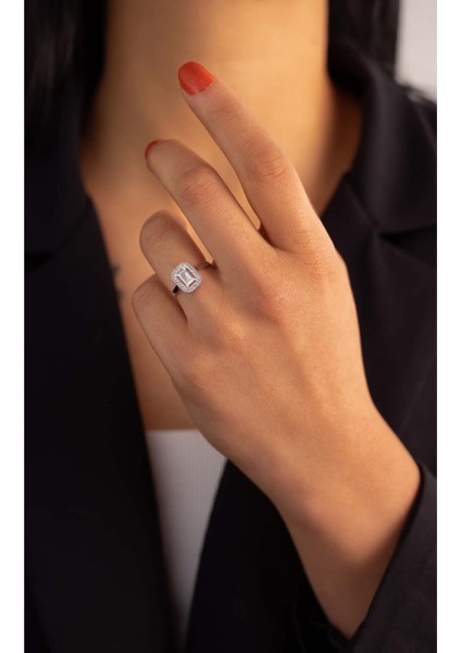 14 Ayar Altın Baget Yüzük fiyatları