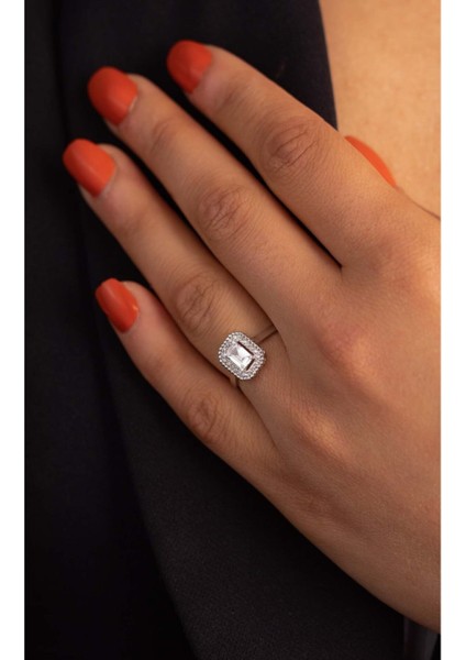 14 Ayar Altın Baget Yüzük fırsatları