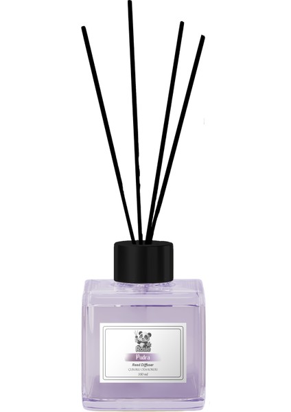 Rosıe Pudra Reed Diffuser Çubuklu Oda Kokusu 100 ml fiyatları