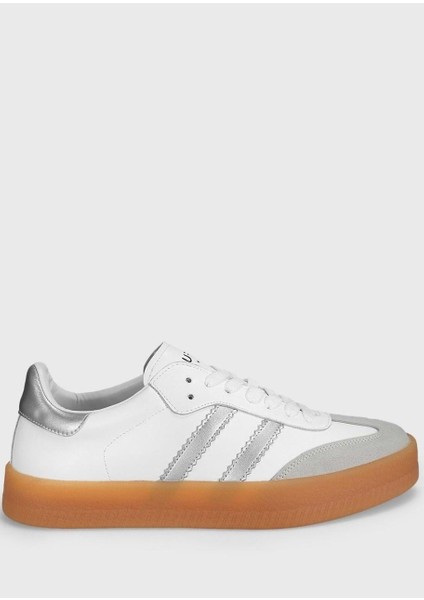 Lufıan 112230234 Davıd Beyaz Erkek Günlük Sneaker