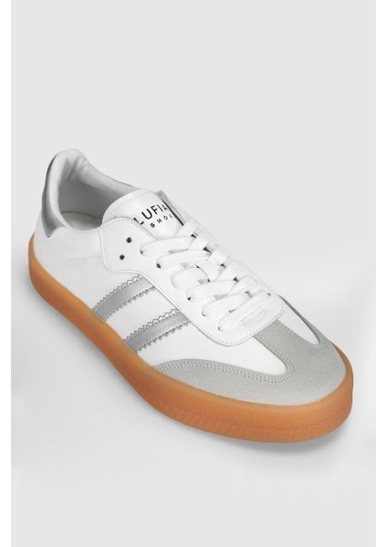 Lufıan 112230234 Davıd Beyaz Erkek Günlük Sneaker fiyatları