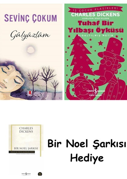 Gülyüzlüm + Tuhaf Bir Yılbaşı Öyküsü + Bir Noel Şarkısı