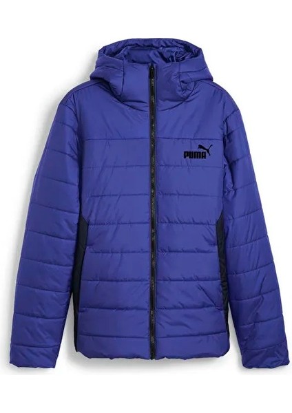 Ess Padded Erkek Lacivert Mont 84893827