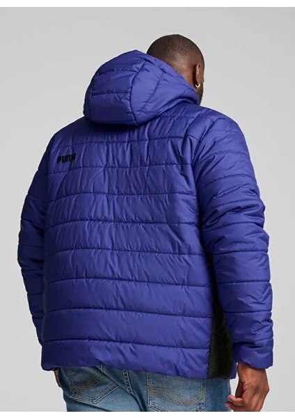 Ess Padded Erkek Lacivert Mont 84893827 fırsatları