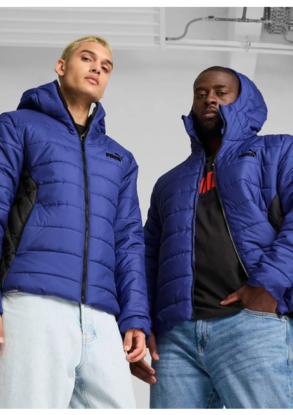 Ess Padded Erkek Lacivert Mont 84893827 indirimleri