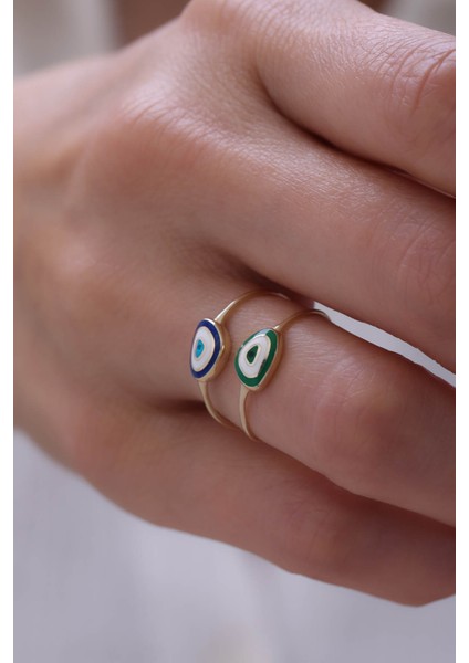 14 Ayar Altın Elysian Yüzük fiyatları