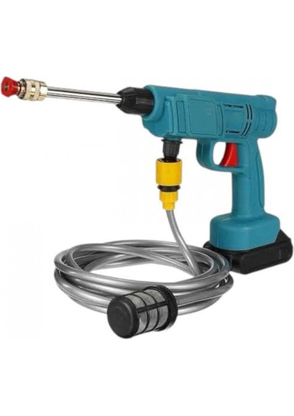 Şarjlı Araç Yıkama Mavi fiyatları